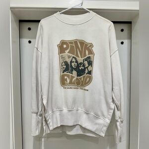 Abercrombie & Fitch oversized sweatshirt size XS
